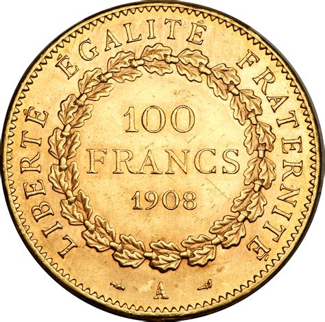 Combien Vaut Une Piece De 100 Franc En Argent Cours et Meilleur Prix Pièce d'Argent 100 Francs Argent 1982 - 2002